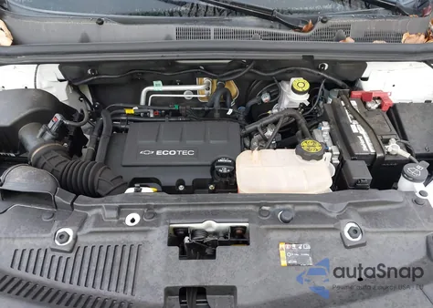 2020 Chevrolet Trax Awd Lt from USA, damaged, VIN KL7CJPSB9LB064772